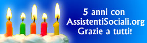 5 Anni con AssistentiSociali.org