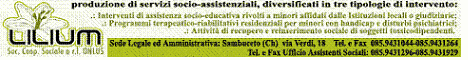 Pubblicità: Cooperativa Sociale Lilium Abruzzo