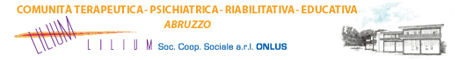 Pubblicità: Cooperativa Sociale Lilium Abruzzo