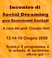 Social Dreaming 2008